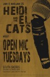 Open Mic Night