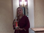 Award winner Grand Champion Division NEBDC