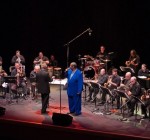 Helios & Kevin Mahogany at the Ybor Jazz Festival