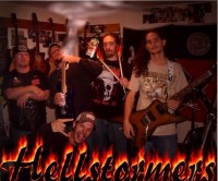 Hellstormers - Classic Rock Band in Warner Robins, Georgia