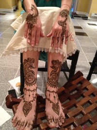 Henna Artist
