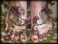 Henna Bee Designs