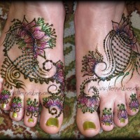 Henna Bee Designs - Children's Party Entertainment in Kamloops, British Columbia
