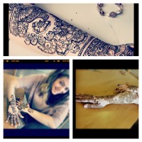 Henna by Samrah - Henna Tattoo Artist in Baltimore, Maryland