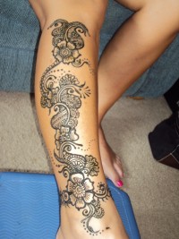 Henna Creation