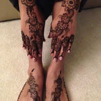 Henna Designer - Henna Tattoo Artist in St Paul, Minnesota