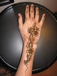 Henna Skin Art
