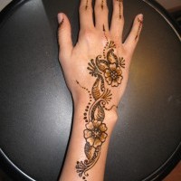 Henna Skin Art - Henna Tattoo Artist in Flagstaff, Arizona