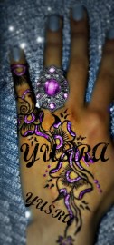 Henna/Mehndi Tattoo