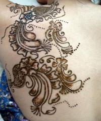 Henna Tattoo