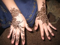 Henna Tattoo