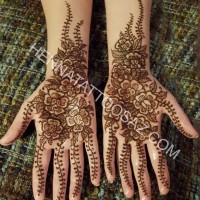 Henna Tattoos Az - Temporary Tattoo Artist in Chandler, Arizona