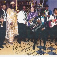 Henry Clement and the Gumbo Band - Blues Band in Lodi, California