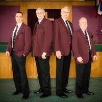 Heralders Quartet - Gospel Music Group in Kalamazoo, Michigan