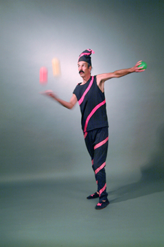 Henry the Juggler