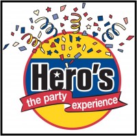 Hero's The Party Experience