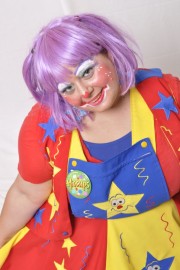 Hiccups the Clown