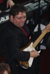Dave on guitar Dave on guitar