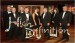 Band in tuxes / black