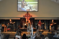 Higher Ground Band