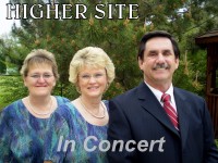 Higher Site - A Cappella Singing Group in Charlotte, North Carolina