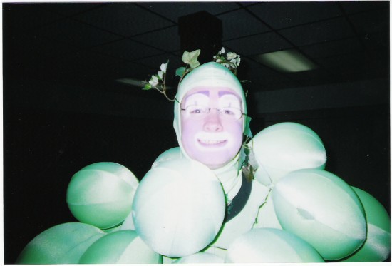 Grape Head