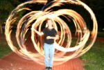 Fire Swirls