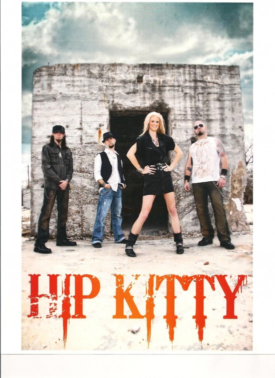 Hire Hip Kitty Rock Band in Nashville, Tennessee