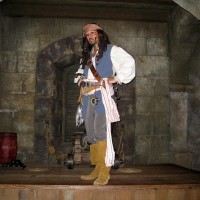 Hire Captain Jack - Pirate Entertainment in Melbourne, Florida
