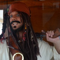 Hire Jack Sparrow - Pirate Entertainment in Chesapeake, Virginia