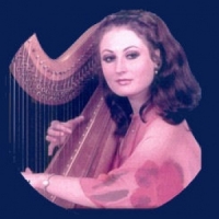 Heather the Harpist