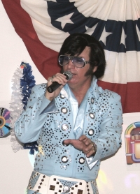 Elvis Tribute Artist