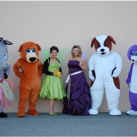 Holly & Heather Parties! - Inflatable Movie Screen Rentals in Spokane, Washington