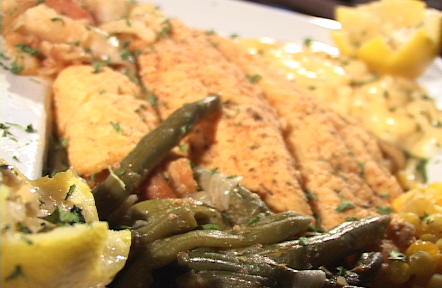 Fried Catfish