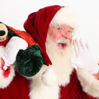 Home of Real Bearded Santas - Santa Claus in Redlands, California