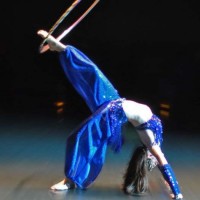 Hoopla! Celia - Circus & Acrobatic in Worcester, Massachusetts