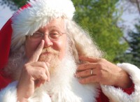 Hoosier Santa