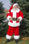 Hoosier Santa