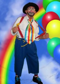 Hopper The Hobo Clown