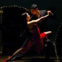 Hot Tango Dance - Ballroom Dancer in , 