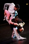 Argentine Tango Stage Performance