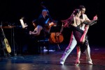 Argentine Tango Stage Performance