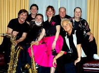 The Fabulous Hubcaps - Dance Band in Greenville, North Carolina