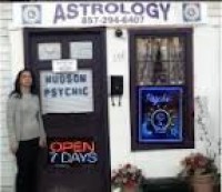 Hudson psychic