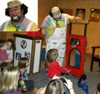 Huffy the Clown