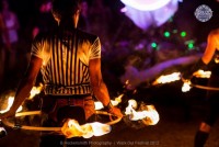 Hyperspace Fire Arts
