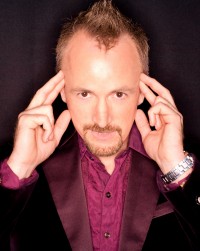 Hypnotist Eric Walden