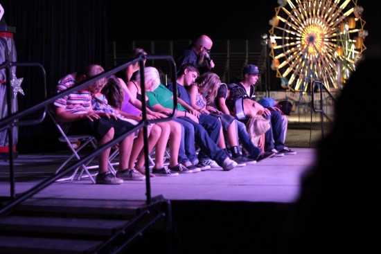 Fair Hypnoshow