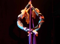 ImaginAerial - Contortionist in Edison, New Jersey