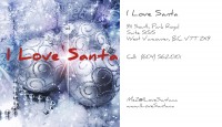 I Love Santa